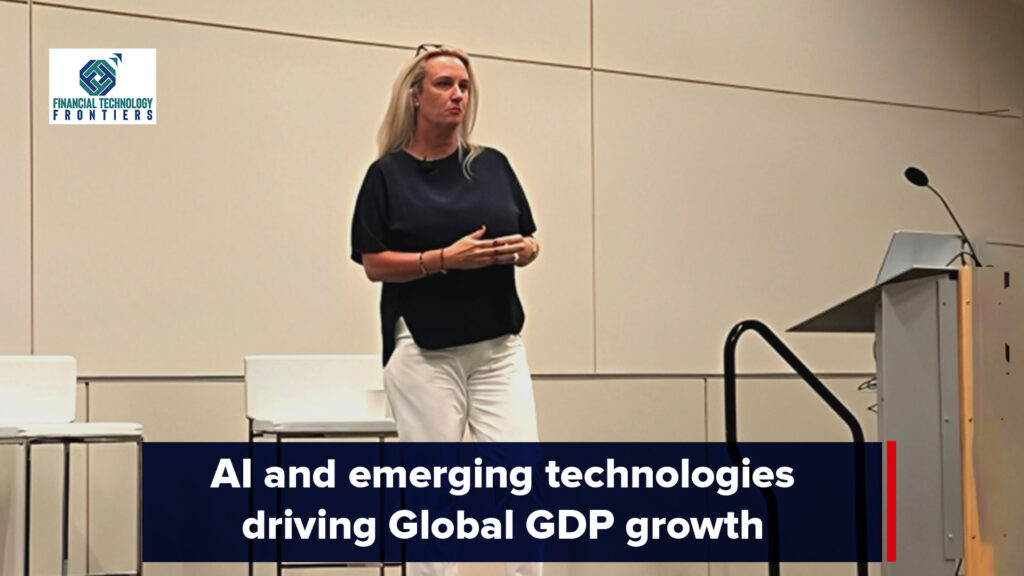 AI and emerging technologies driving Global GDP growth 