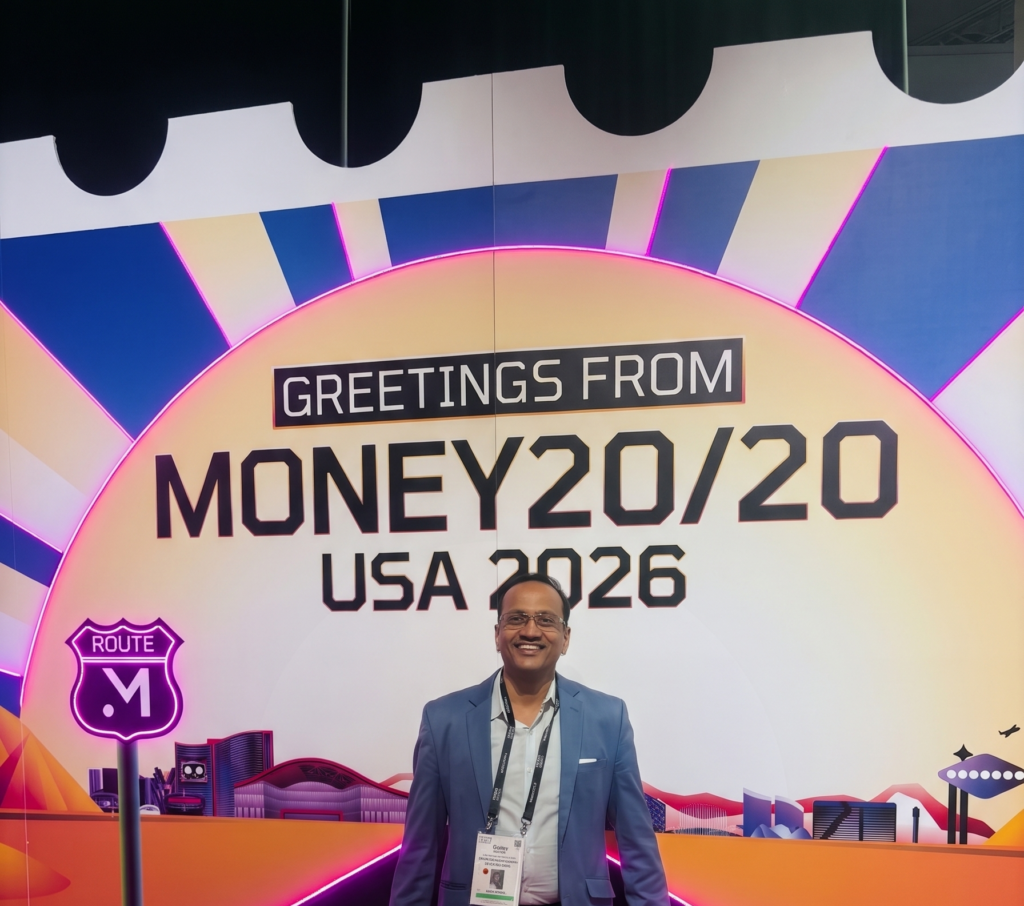 Money20/20 USA 2026 at The Venetian Resort, Las Vegas