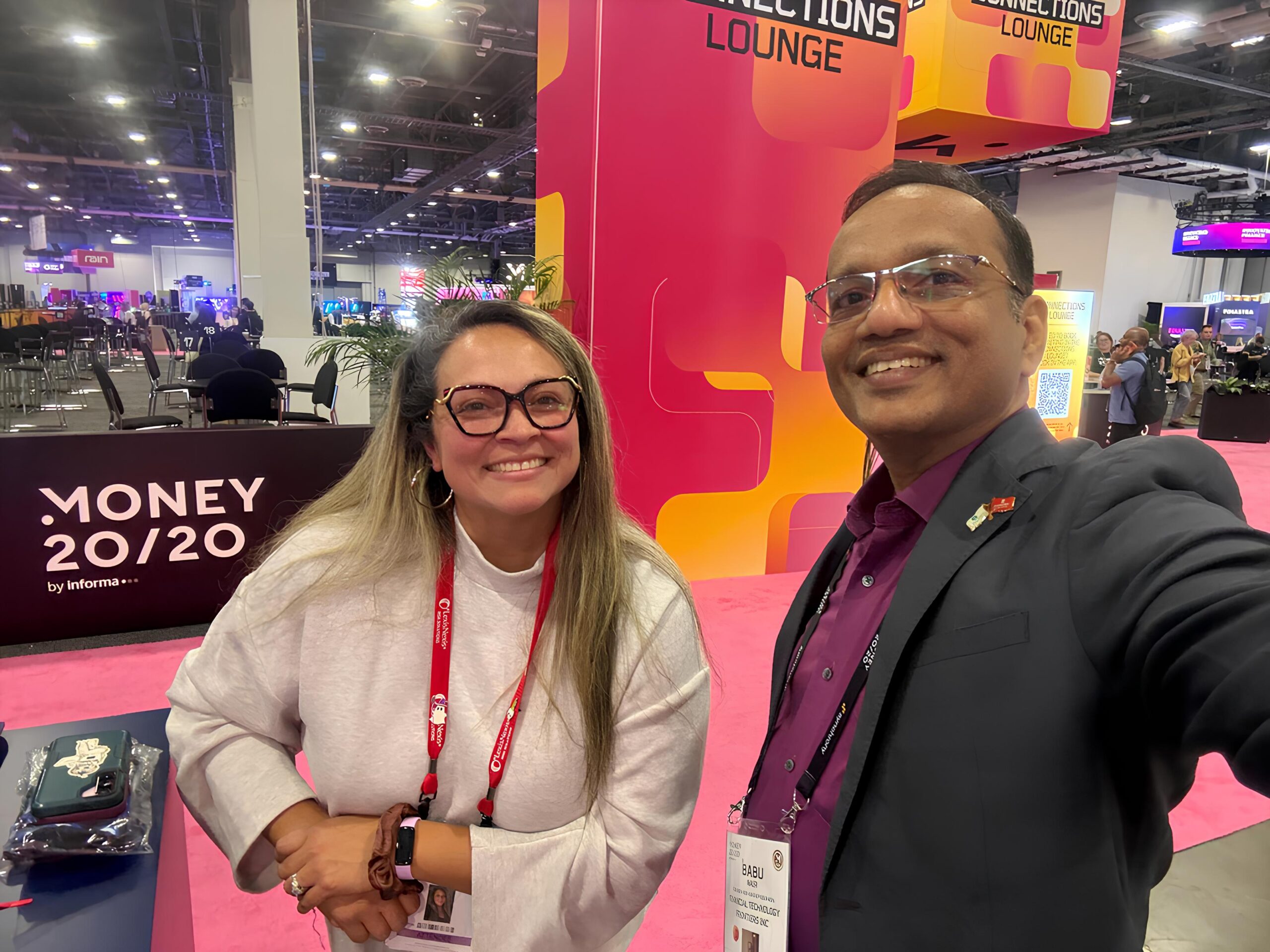 FTF team at Money20/20 USA 2026