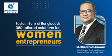 EBB: 360 tailored solutions for women entrepreneurs