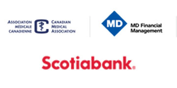 MD, Scotiabank to support physicians in their careers
