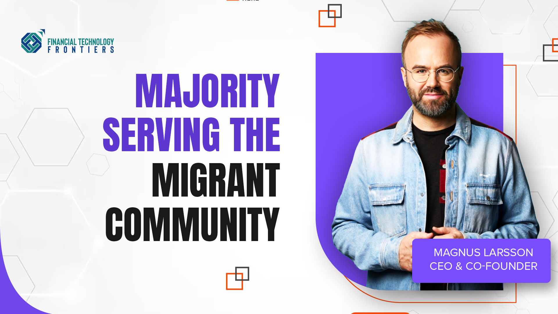 Majority – serving the migrant community