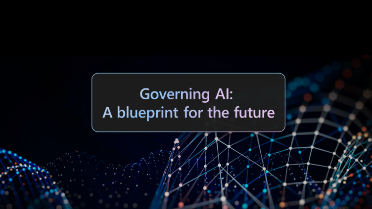 Microsoft’s Vision for Responsible AI Governance in India 