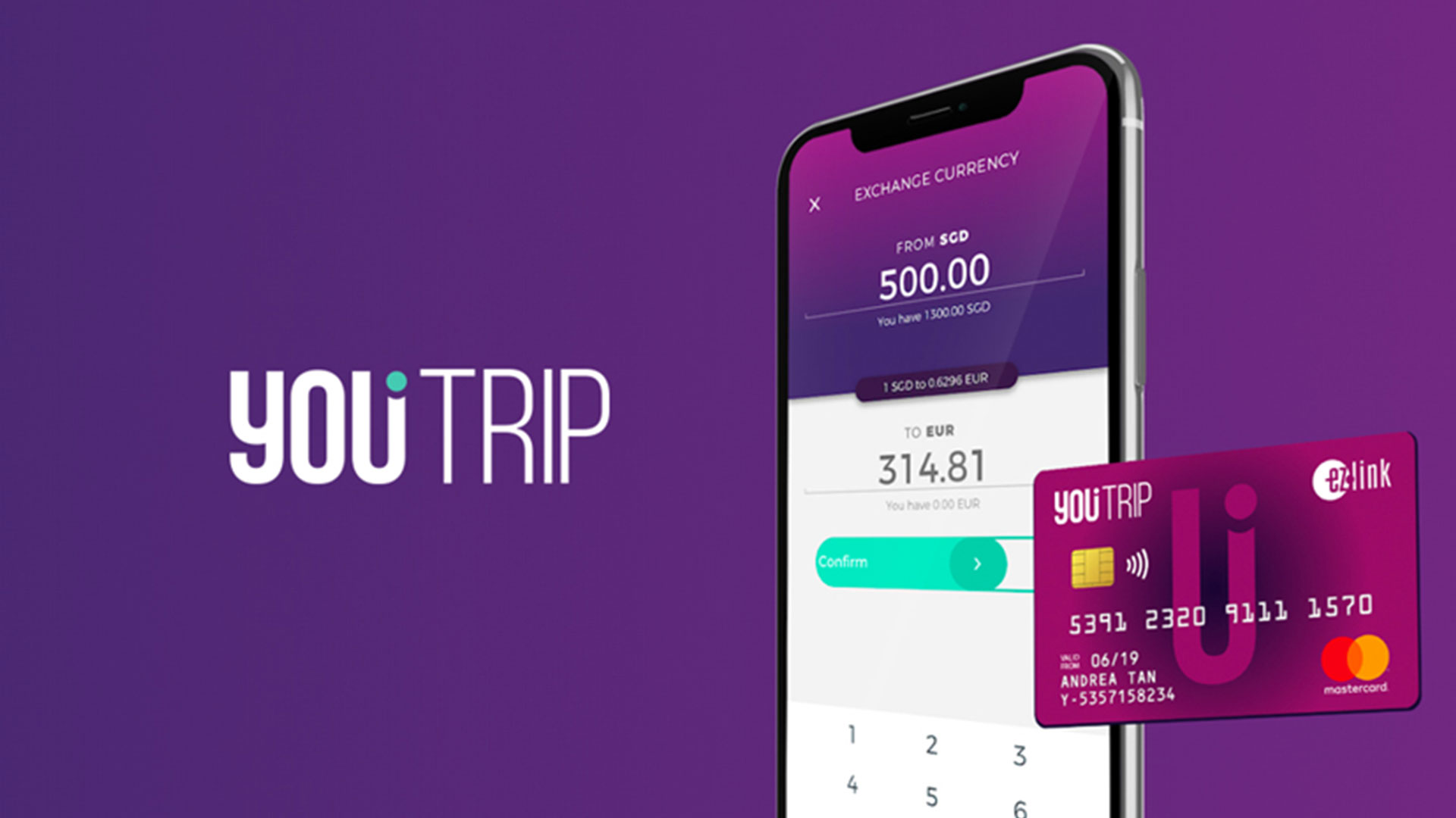 YouTrip Secures $50 Million in Series B Financing for Expansion 