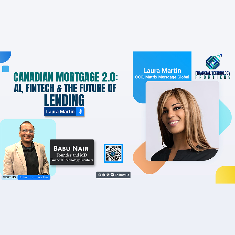 Canadian Mortgage 2.0: AI, Fintech & The Future of Lending