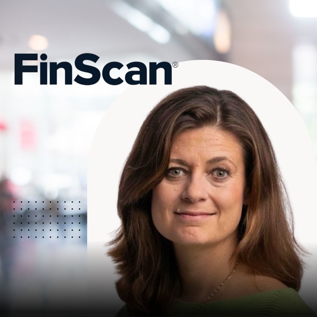 FinTech Leader Leda Glyptis Joins FinScan to Lead European Executive Forum