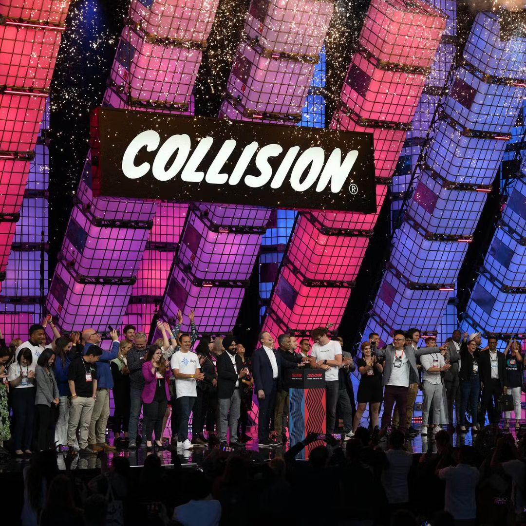 Collision 2024: Toronto’s Last Chance at the “Olympics of Tech”! Top Speakers, AI, & More!