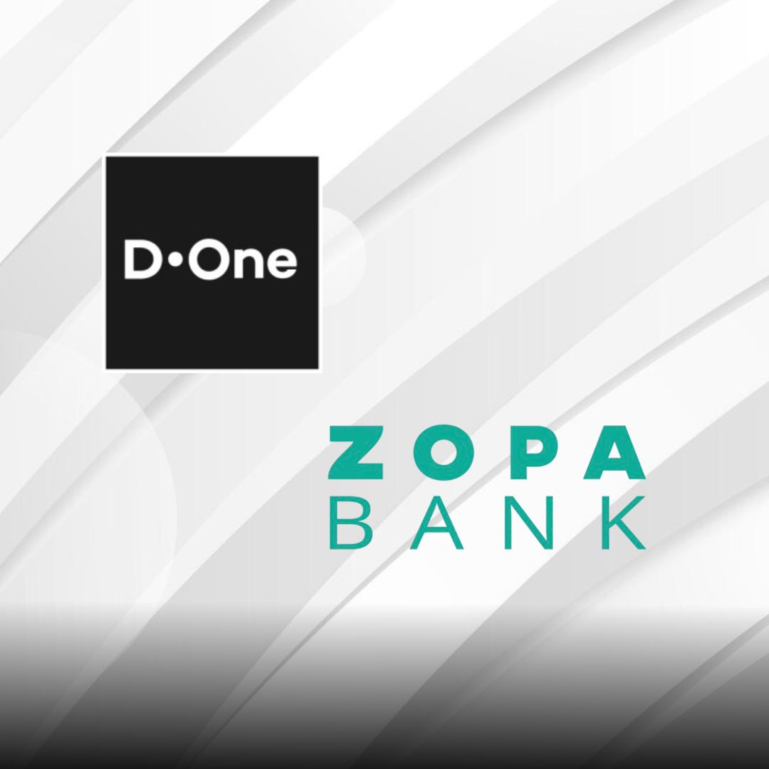 D•One and Zopa Bank Partner to Enhance Credit Assessments
