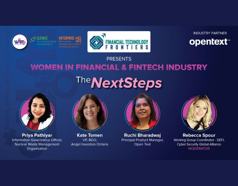 Women In Financial & Fintech Industry- The Next Steps: Elevate + Enterprise