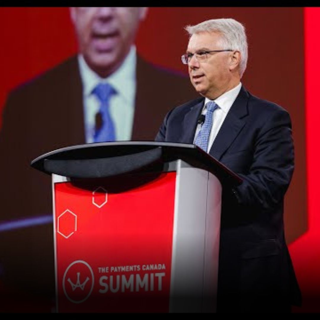 Ron Morrow on Canada’s Payment Future at Payments Canada Summit