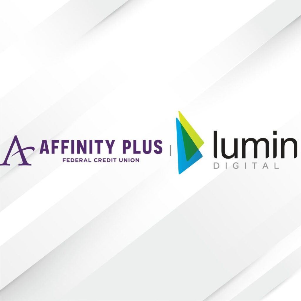 Affinity Plus FCU Partners with Lumin Digital for Enhanced Digital ...