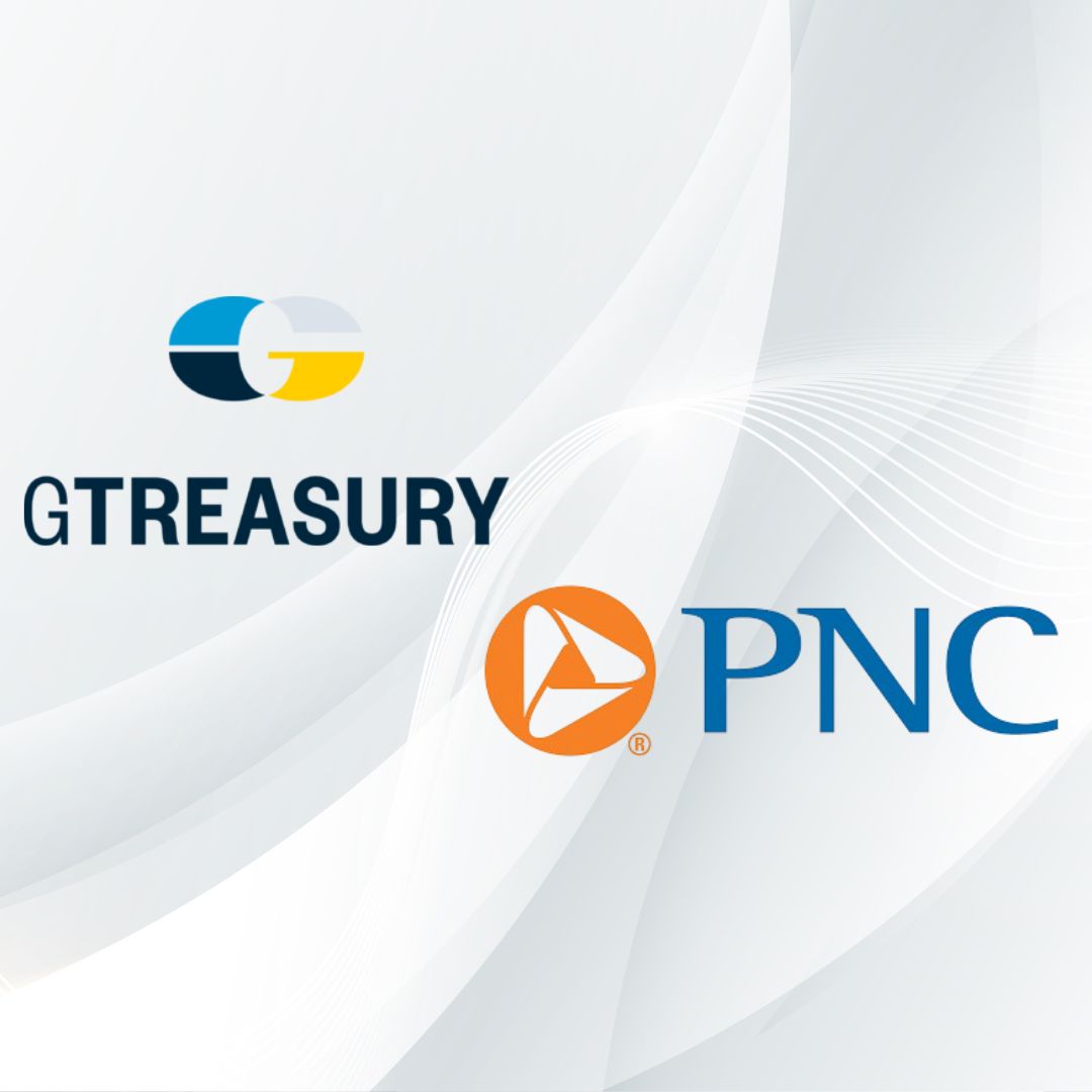 GTreasury and PNC Bank Announce Integration of Treasury Services for Enhanced Efficiency