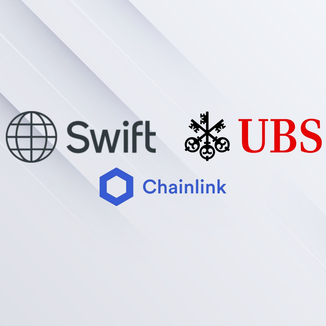 Swift, UBS Asset Management, & Chainlink Complete Pilot for Tokenized Fund Settlements