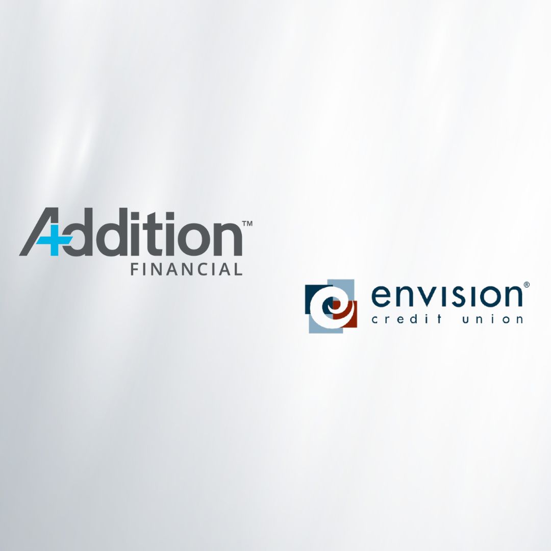 Addition Financial and Envision Credit Unions Announce Merger by 2025-year end