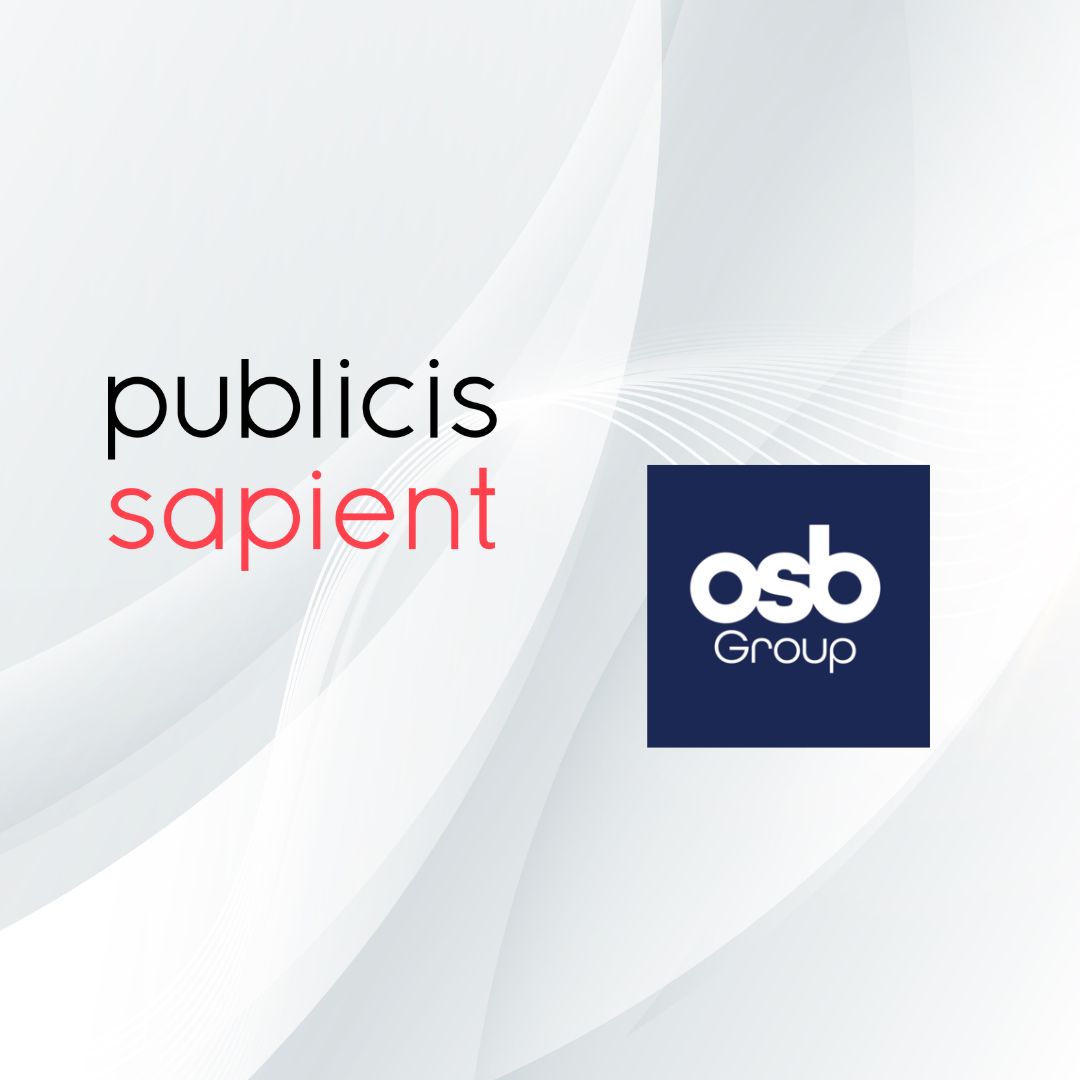 Publicis Sapient Partners with OneSavings Bank to Launch Digital Savings Platform