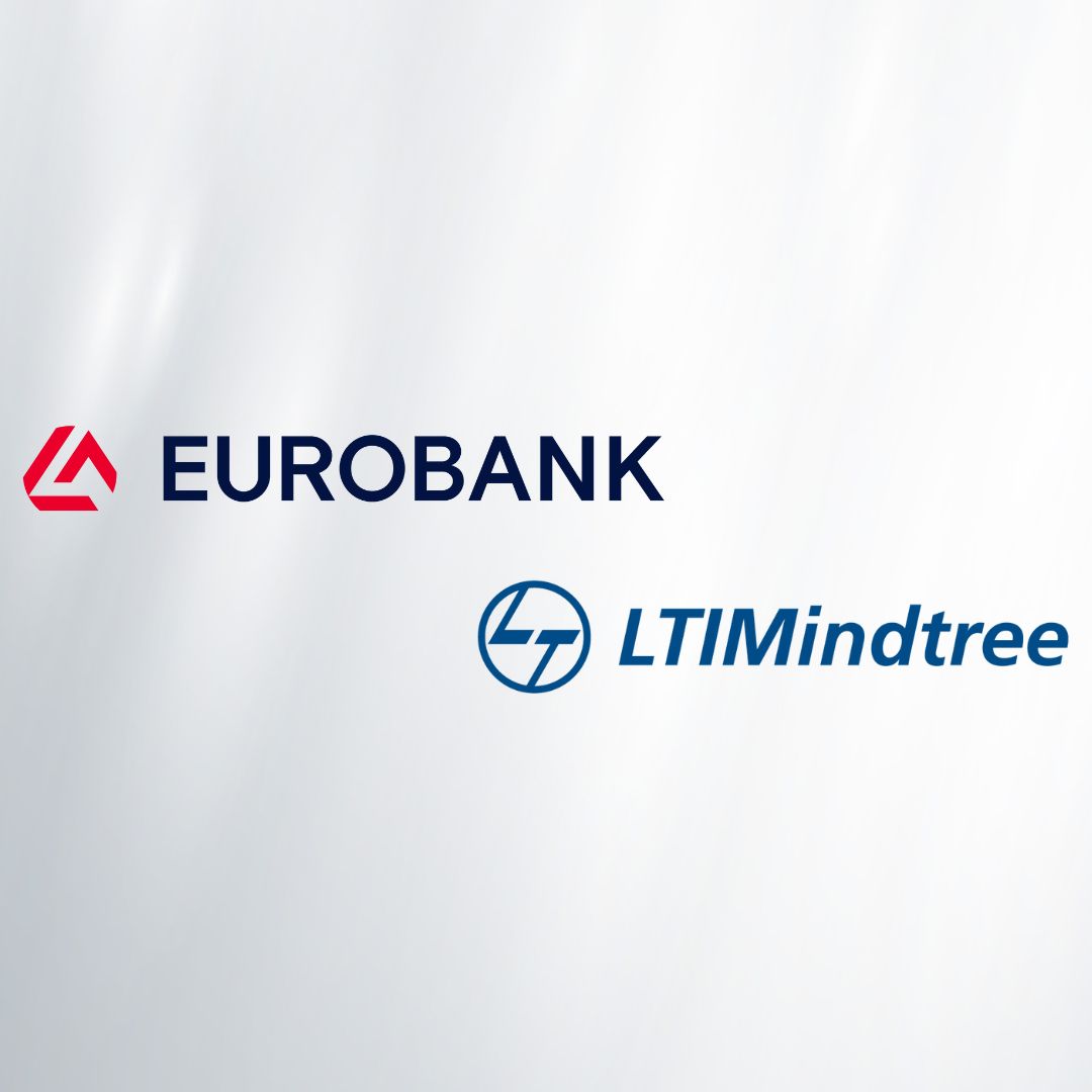 Eurobank Partners with LTIMindtree to Drive Digital Transformation and Banking Innovation