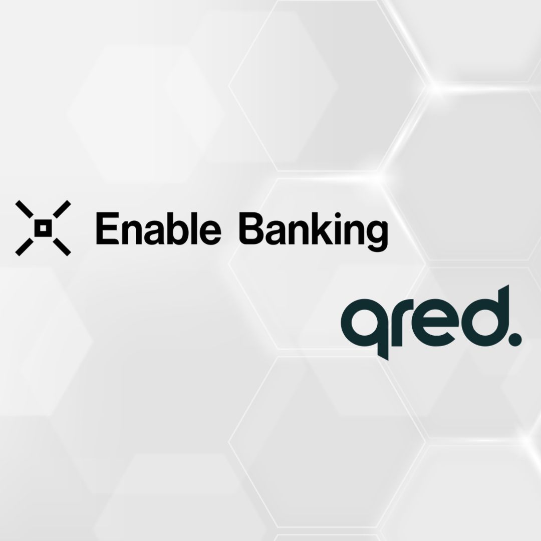 Enable Banking and Qred Bank Partner to Revolutionize SME Financing Through Open Banking