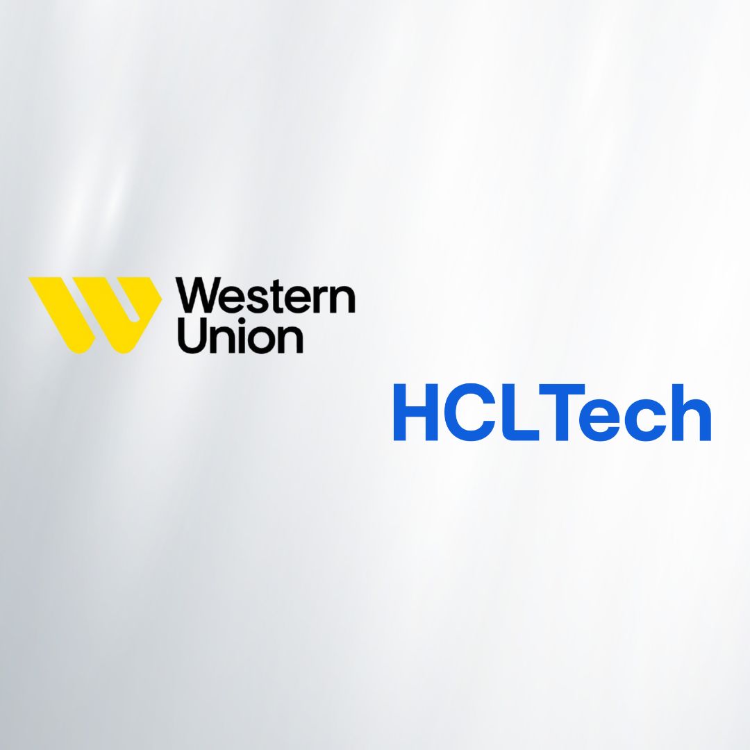 Western Union Expands Digital and AI Capabilities with HCLTech Partnership