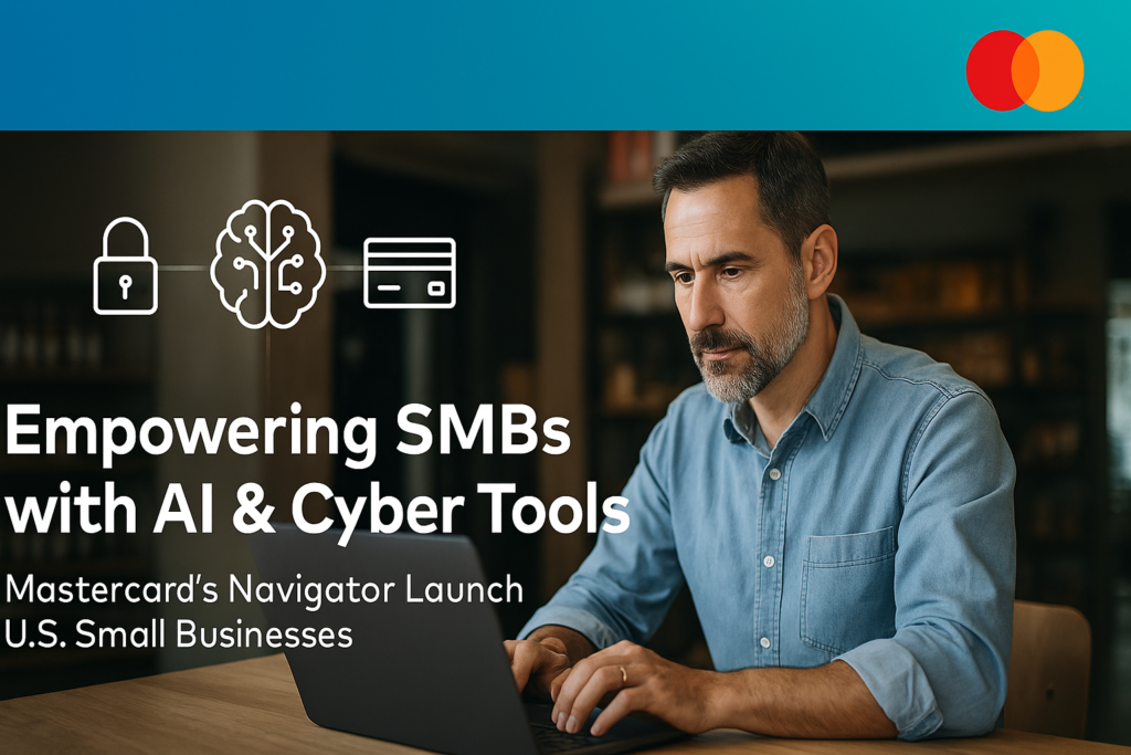 Mastercard Launches Small Business Navigator to Empower U.S. SMBs with ...