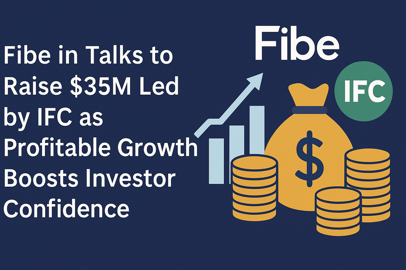 Fibe in Talks to Raise $35M Led by IFC as Profitable Growth Boosts Investor Confidence