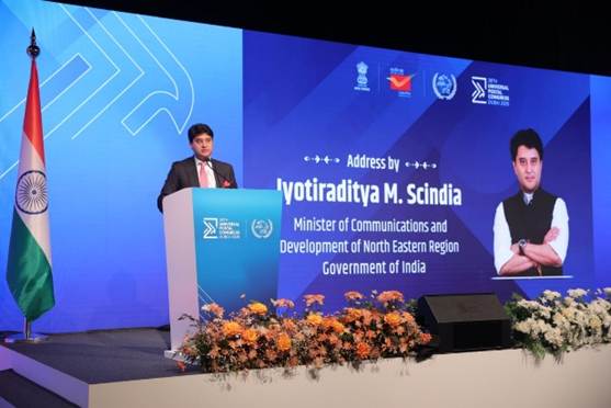 Jyotiraditya Scindia launches historic UPI–UPU integration in Dubai