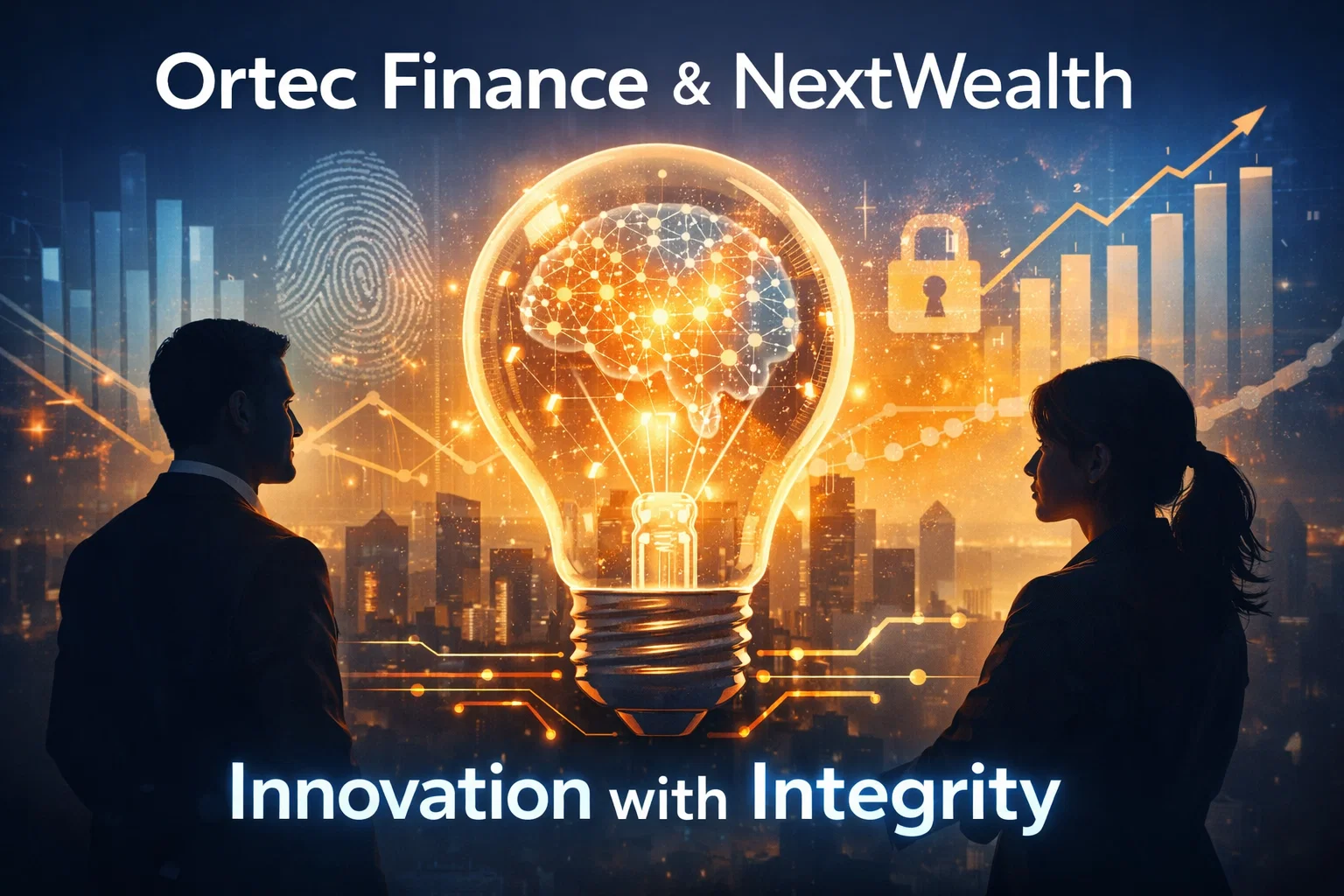 PRESS RELEASE: Ortec Finance and NextWealth unveil new industry research: Innovation with Integrity