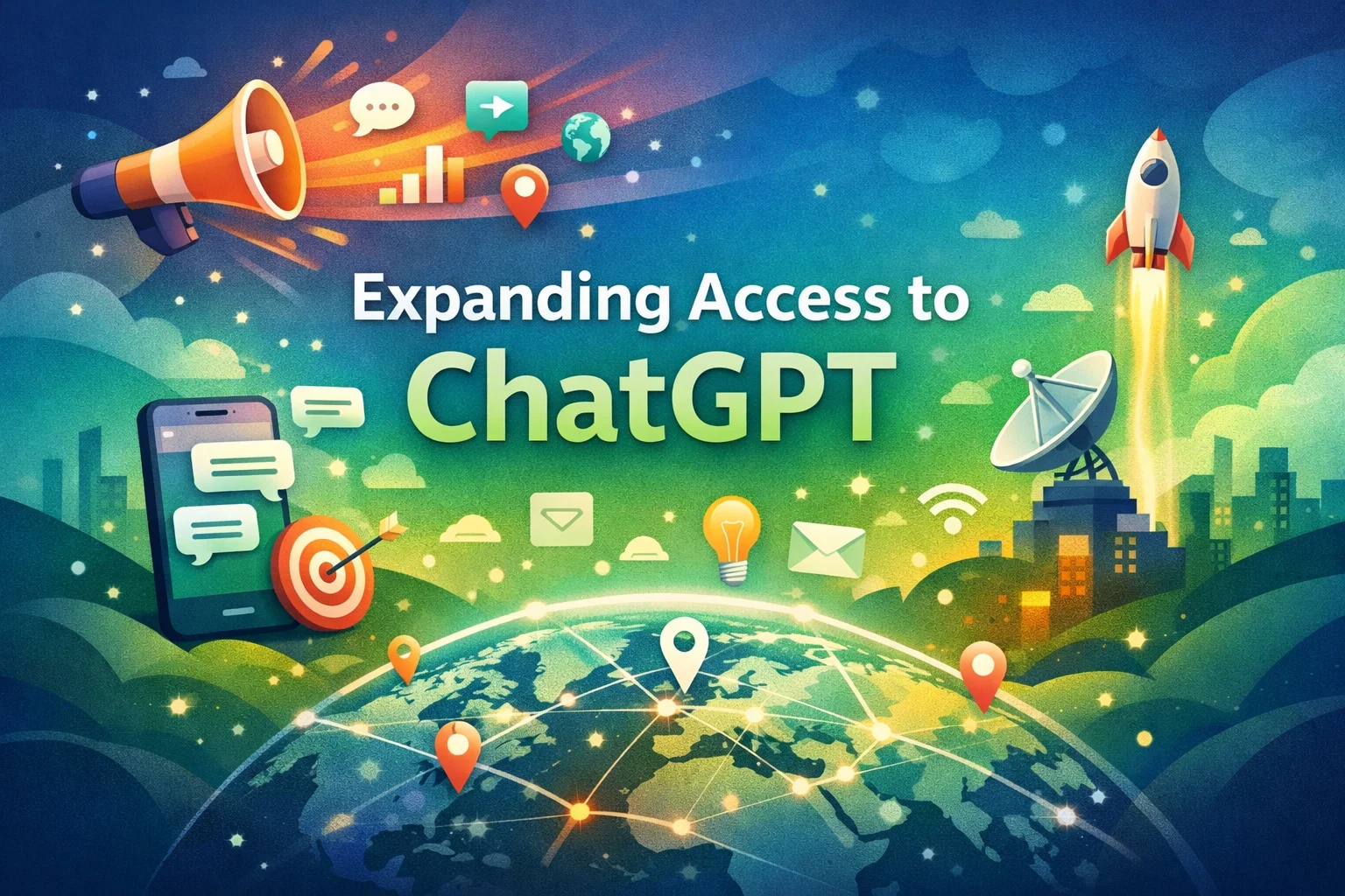 Our approach to advertising and expanding access to ChatGPT