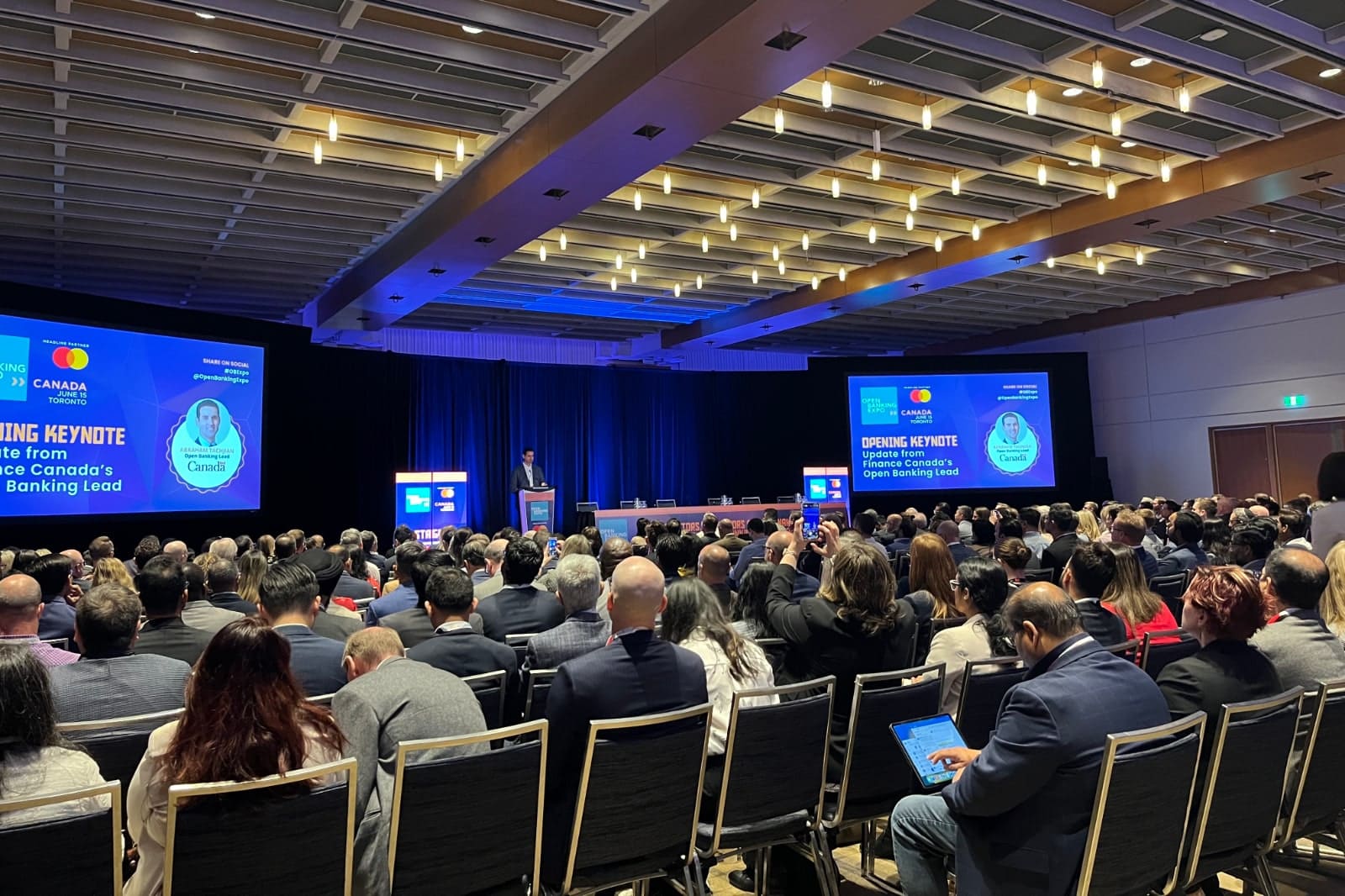 Bank of Canada Takes Center Stage at Open Banking Expo Canada 2026 with Keynote Fireside Chat