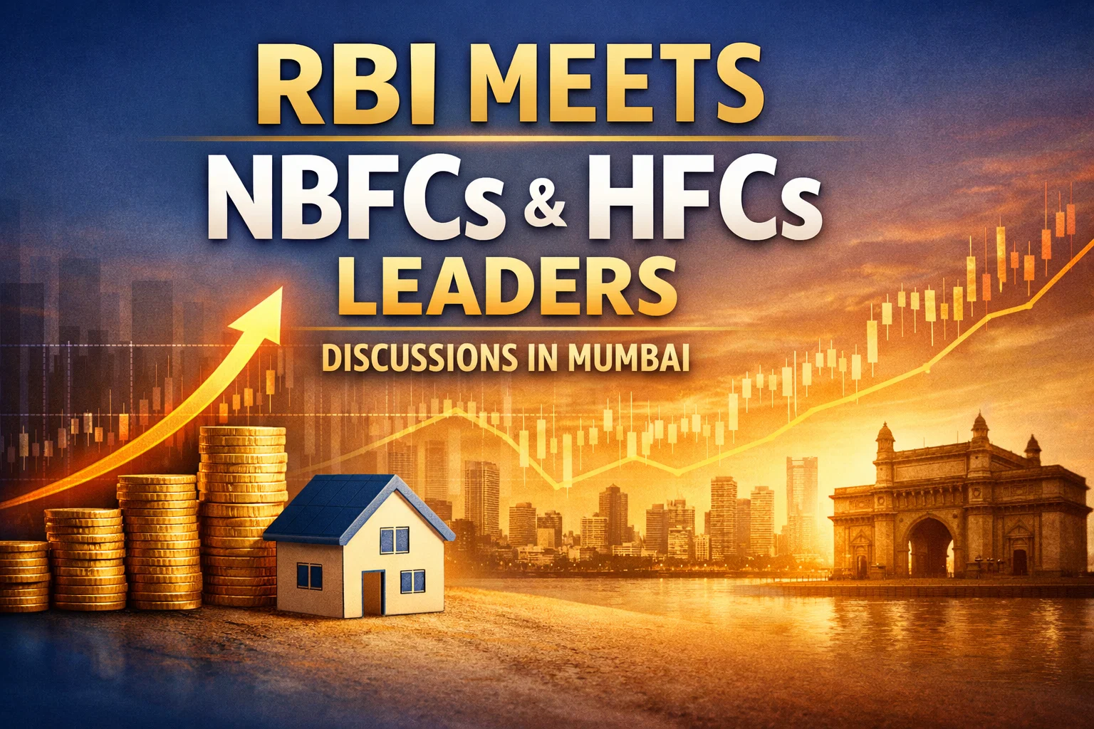 Governor, Reserve Bank of India meets Managing Directors & Chief Executive Officers of select NBFCs, HFCs and Industry Representatives in Mumbai