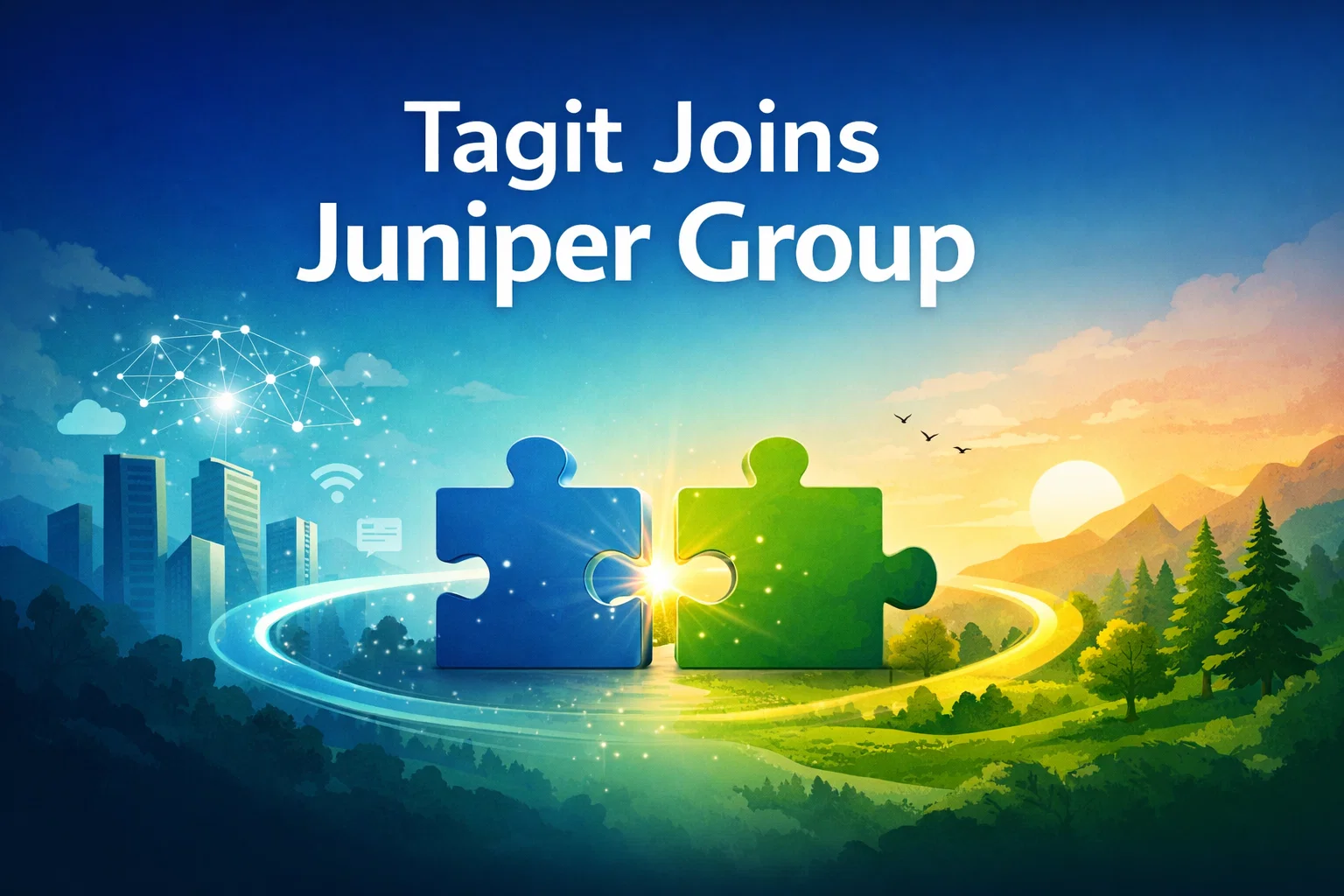 Tagit joins Juniper Group
