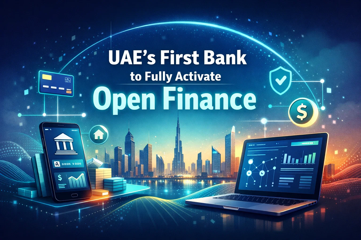 Commercial Bank of Dubai Sets New Benchmark as UAE’s First Bank to Fully Activate Open Finance for Customers