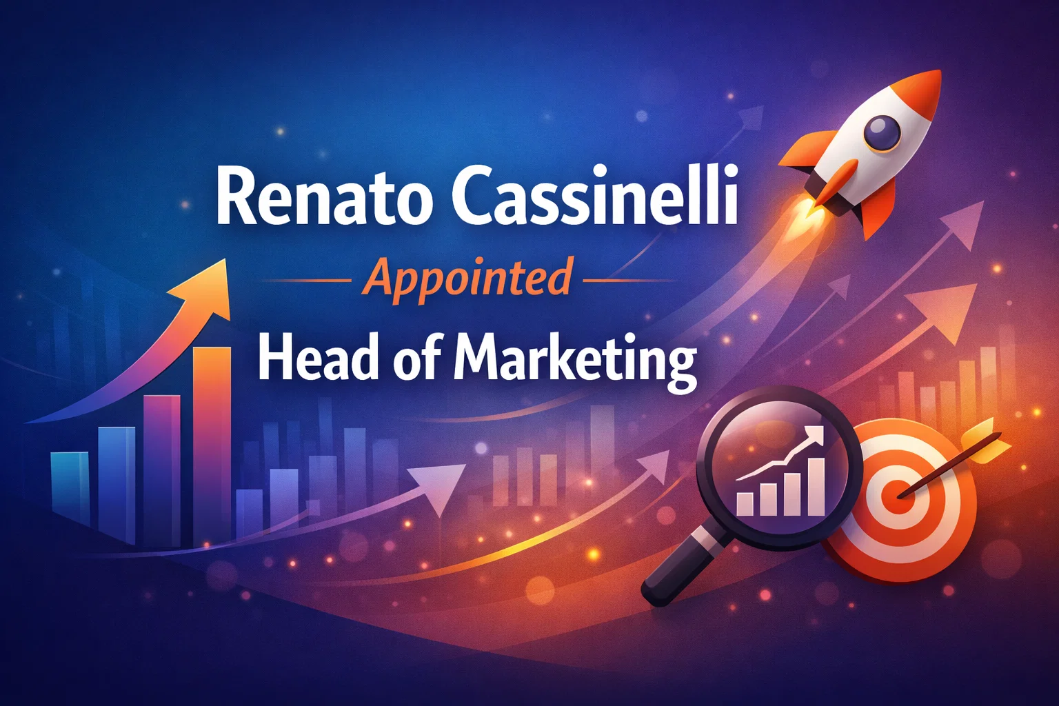 Tuum Appoints Renato Cassinelli as Head of Marketing to Drive Strategic Growth