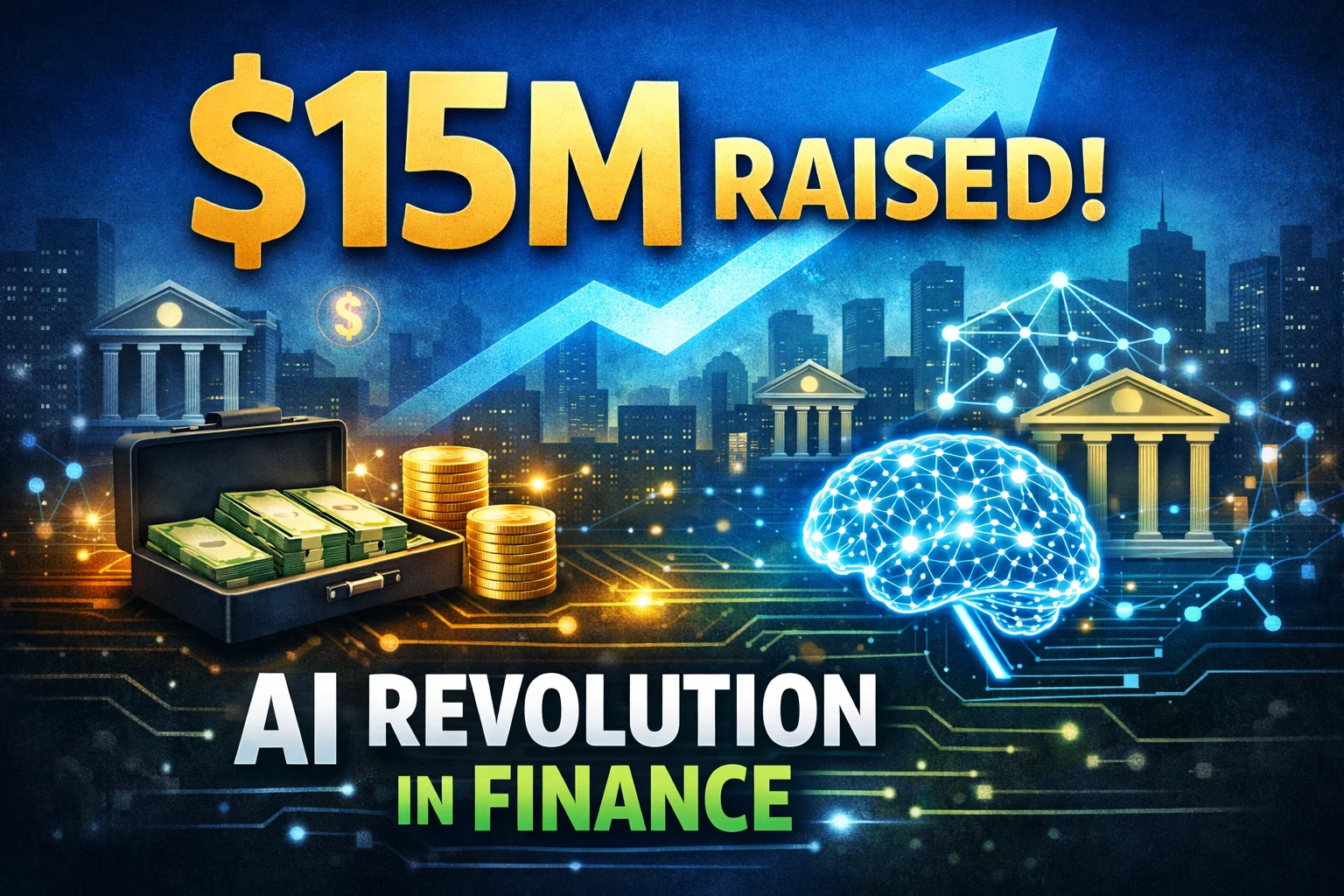 EnFi Raises $15M from VCs working with 150+ Banks, Signaling Industry Shift on AI Credit Workforce