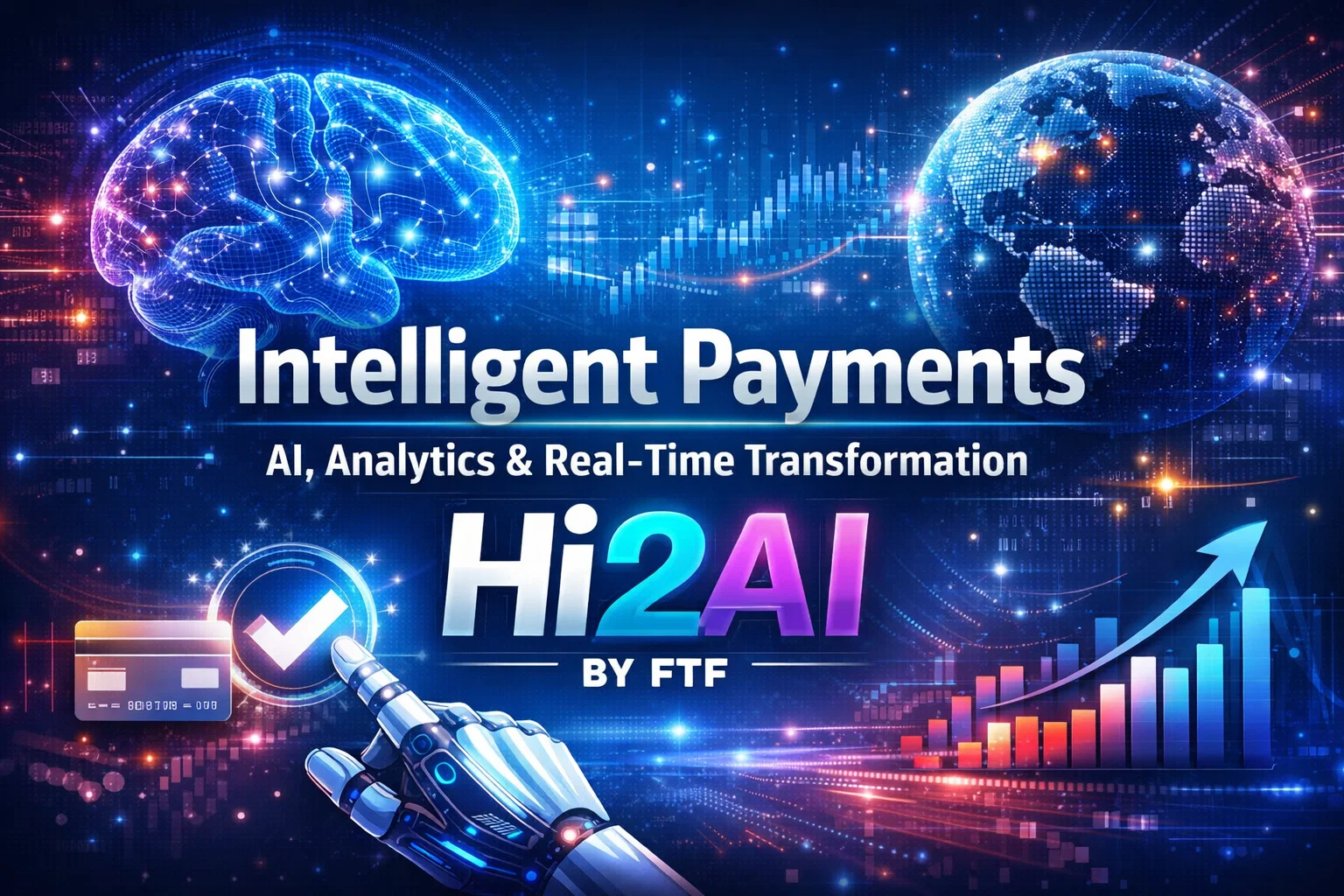 Hi2AI Intelligent Payments – AI, Analytics & Real-Time Transformation