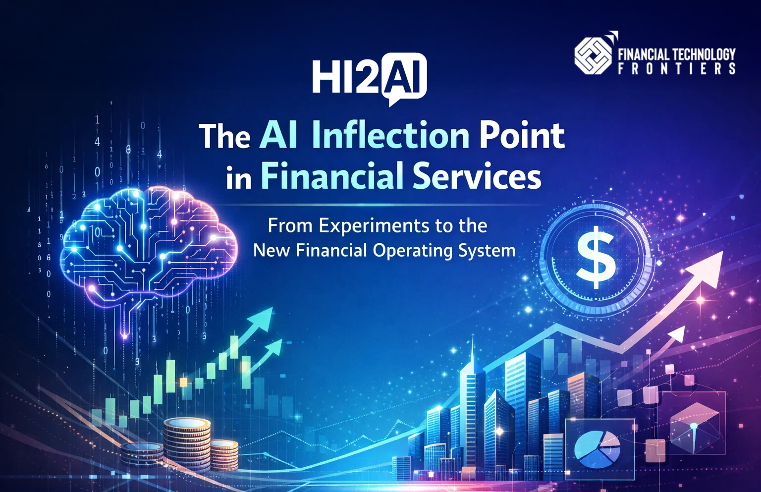 The AI Inflection Point in Financial Services: From Experiments to the New Financial Operating System