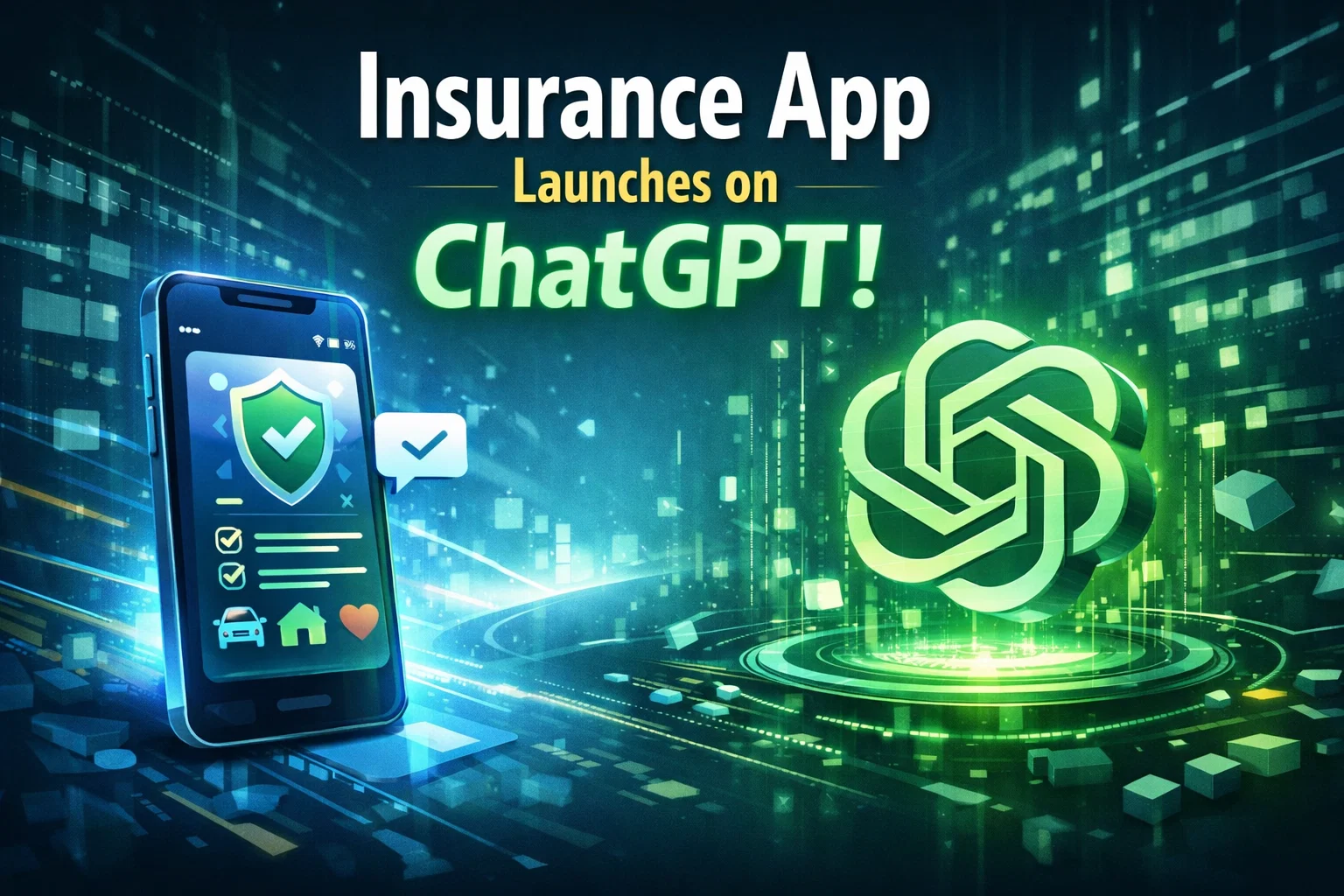Aviva launches insurance app on ChatGPT