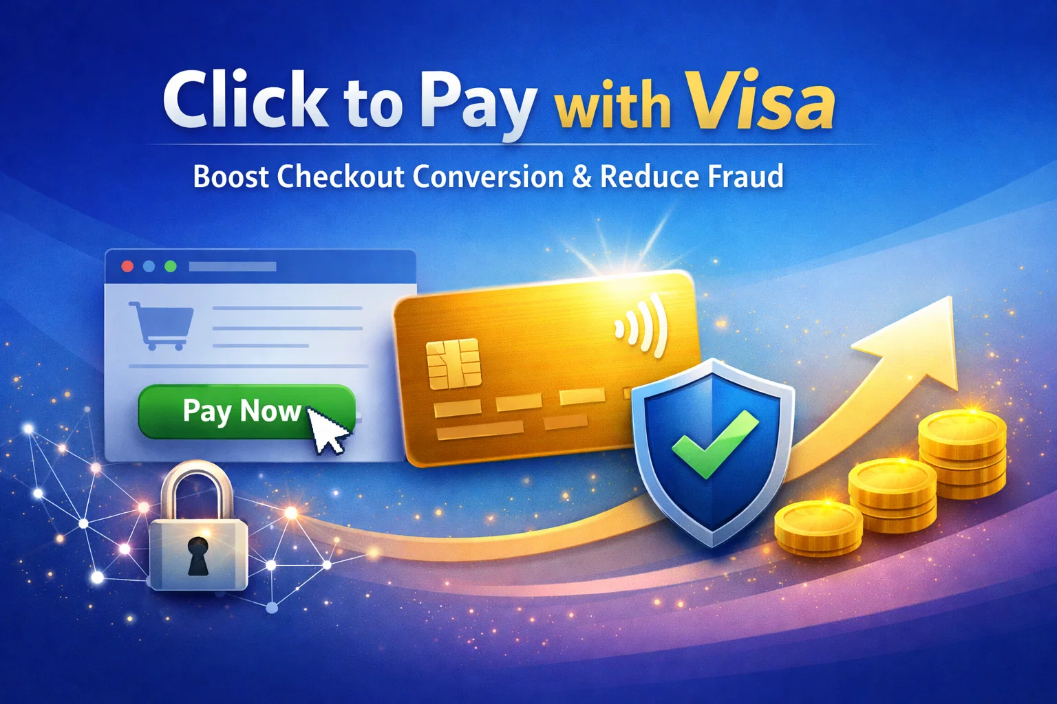 Payabl. launches Click to Pay with Visa to help merchants improve checkout conversion and reduce fraud