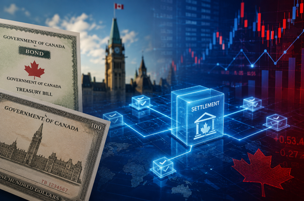 Canada’s Government Bond Market Begins Trial of New Settlement–Fail Fee Framework
